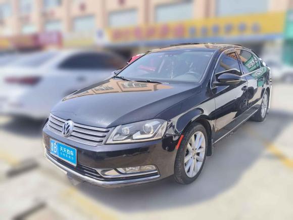 大众迈腾2012款 1.8TSI 尊贵型「青岛二手车」「天天拍车」