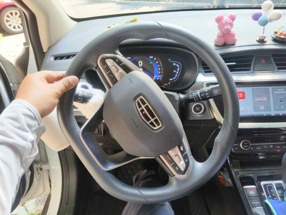 [杭州·浙A] 二手吉利汽车帝豪GS2020款 1.4T CVT雅