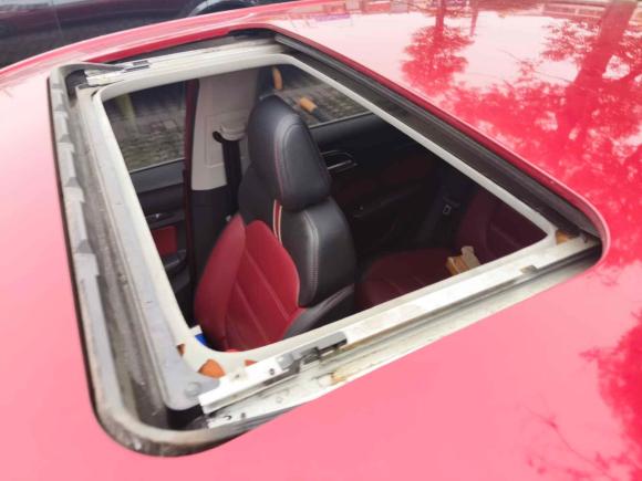 [常州·苏D] 二手名爵MG62017款 20T 自动Trophy尊享互联网版 国V