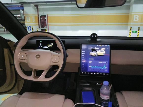 [苏州·苏E] 二手蔚来蔚来ET5T2023款 75kWh Touring