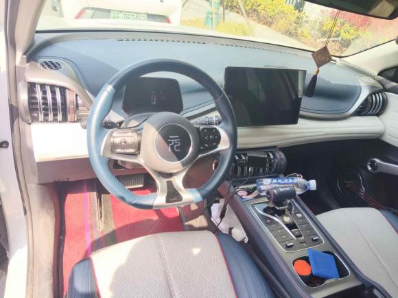 [南通·苏F] 二手比亚迪元PLUS2022款 510KM 尊荣型