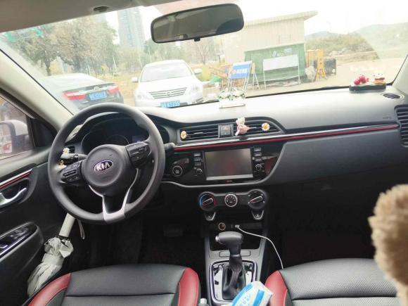 [佛山·赣B] 二手起亚KX CROSS2017款 1.4L AT GLS