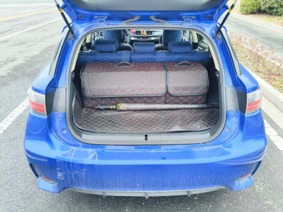 [南通·苏F] 二手雷克萨斯雷克萨斯CT2014款 CT200h 舒适版 单色