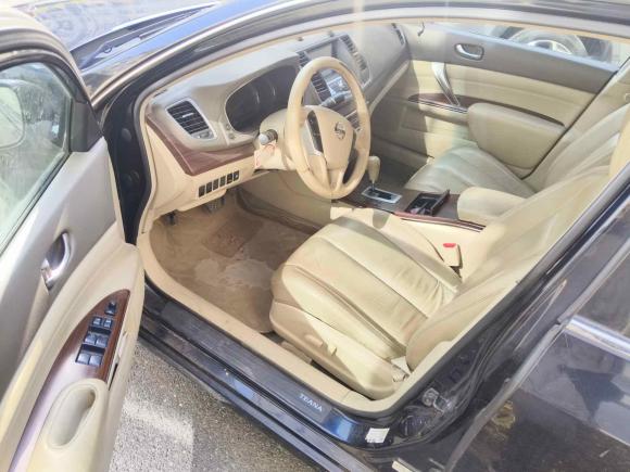 [南昌·赣A] 二手日产天籁2008款 2.5L XL领先版