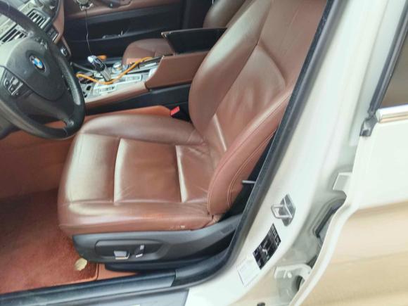 [嘉兴·浙F] 二手宝马宝马5系2014款 525Li 领先型