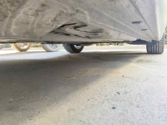 [西安·陕A] 二手别克君威2017款 20T 精英型