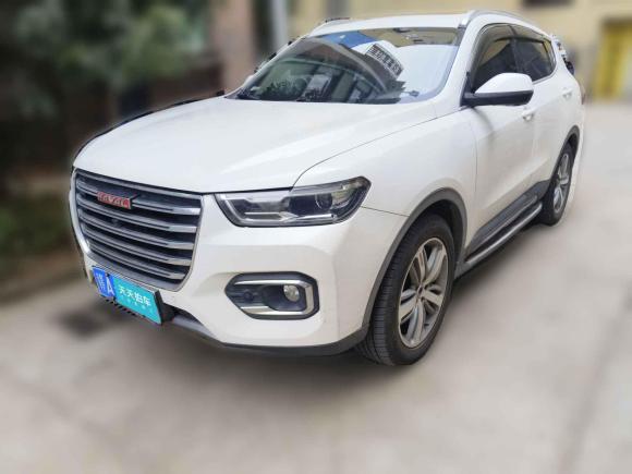 [南昌·赣A] 二手哈弗哈弗H62018款 红标 1.5T 自动豪华型