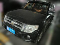 [武汉·鄂A] 三菱帕杰罗2014款 3.0L 精英超越版