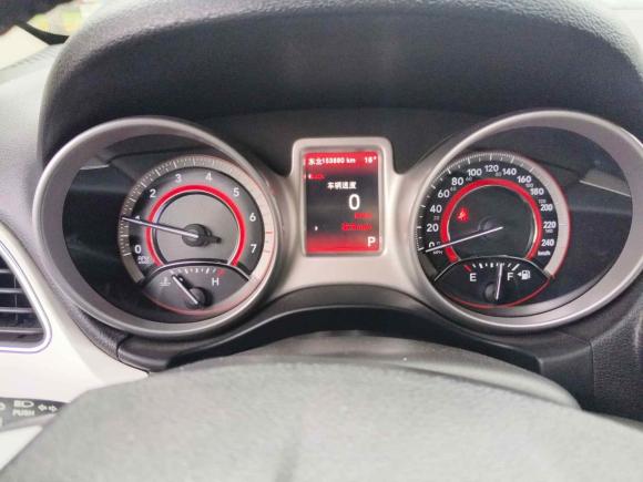 [上海·沪B] 二手道奇酷威2013款 2.4L 两驱尊尚版