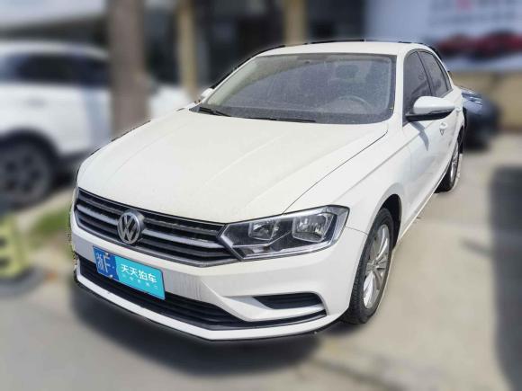 大眾寶來2019款 寶來·傳奇 1.5L 自動時尚型 國VI「嘉興二手車」「天天拍車」