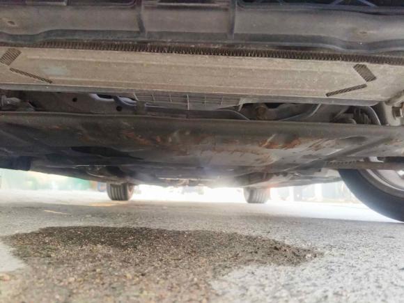 [青岛·鲁B] 二手现代劳恩斯-酷派2009款 2.0T 自动靓雅版