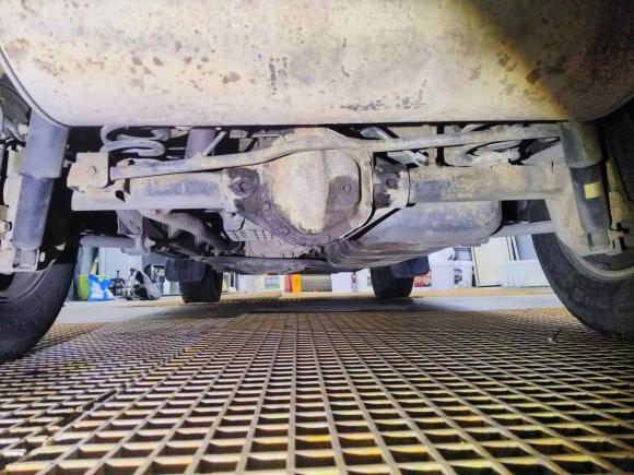 [武汉·鄂W] 二手Jeep牧马人2008款 3.8L Sahara 四门版