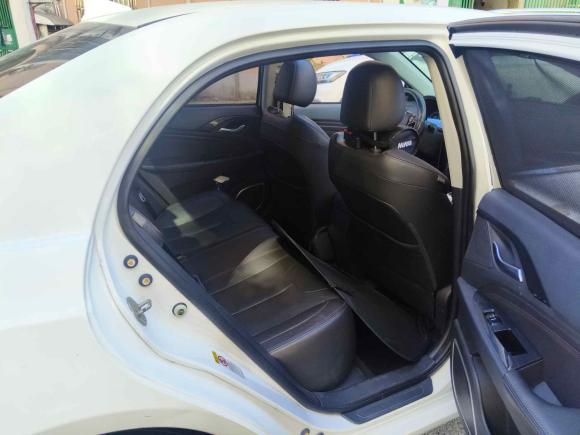 [上海·沪B] 二手比亚迪秦新能源2014款 1.5T 酷黑骑士旗舰型