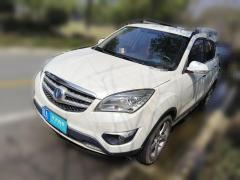 [武汉·鄂A] 长安长安CS352015款 1.6L 自动豪华型 国IV