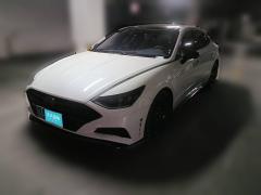 [南京·苏A] 现代索纳塔2022款 380TGDi 自动20周年纪念款