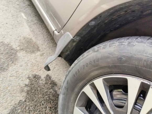 [青岛·鲁U] 二手日产阳光2015款 1.5XE CVT舒适版