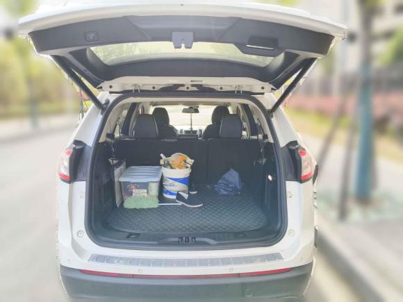 [合肥·皖A] 二手福特锐界2016款 EcoBoost 245 两驱豪锐型 7座