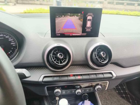 [广州·粤A] 二手奥迪奥迪Q2L2022款 35 TFSI 时尚致雅型