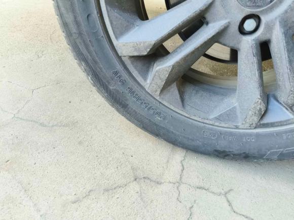 [南通·苏U] 二手东风风神奕炫2023款 马赫版 1.5L 自动追影版