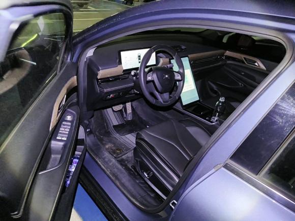 [深圳·粤B] 二手小鹏小鹏P52021款 460G+