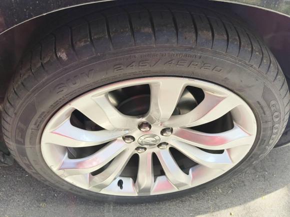 [济南·鲁A] 二手克莱斯勒克莱斯勒300C2016款 3.0L 超越版