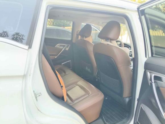 [深圳·粤B] 二手吉利汽车博越2016款 1.8TD 自动智尊型