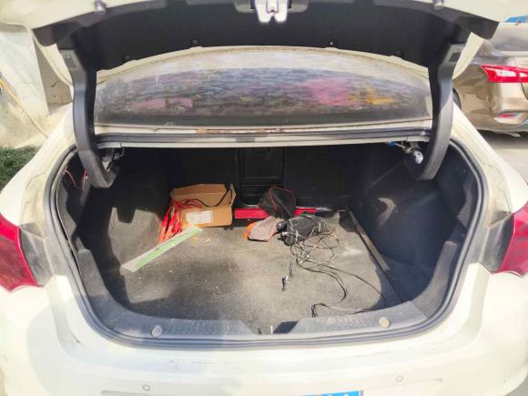 [宁波·浙B] 二手广汽传祺传祺GA62016款 235T DCT精英版