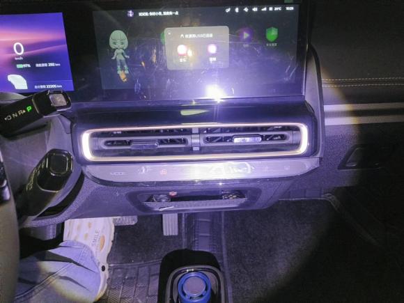 [武汉·鄂A] 二手宝骏宝骏KiWi EV2023款 大疆版 磷酸铁锂