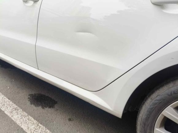 [杭州·浙A] 二手大众朗逸2017款 1.6L 自动舒适版