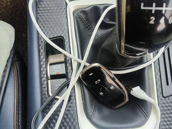 [义乌·浙C] 二手长安欧尚长安欧尚科赛2018款 1.5T 手动 感 7座