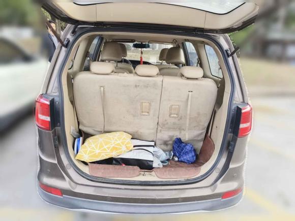 [无锡·苏B] 二手宝骏宝骏7302016款 1.5L 手动舒适型 7座 国V