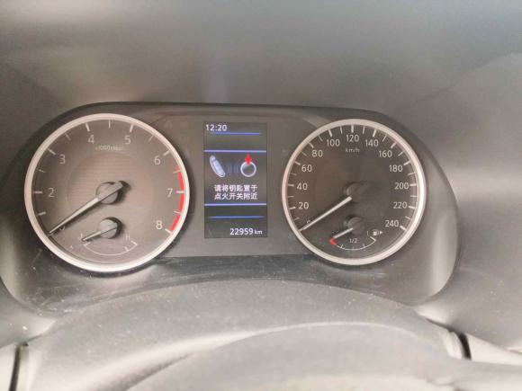 [南通·苏U] 二手日产轩逸2022款 1.6L XL CVT悦享版