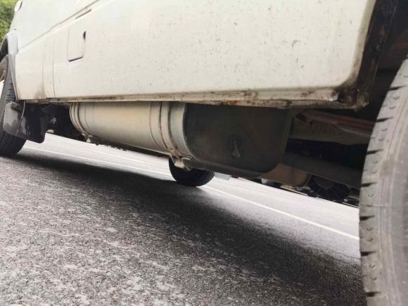 [武汉·鄂A] 二手依维柯依维柯得意2014款 2.5T-A35 NJ6484ACM47Z4