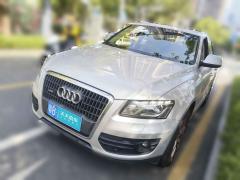 [深圳·粤B] 奥迪奥迪Q52012款 2.0TFSI 技术型