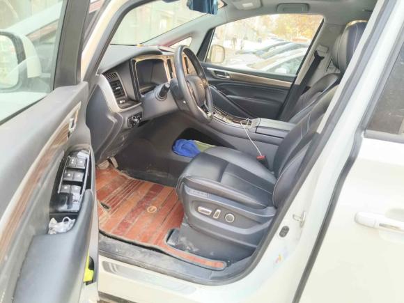 [济南·鲁A] 二手广汽传祺传祺M82021款 大师系列 390T 尊贵版