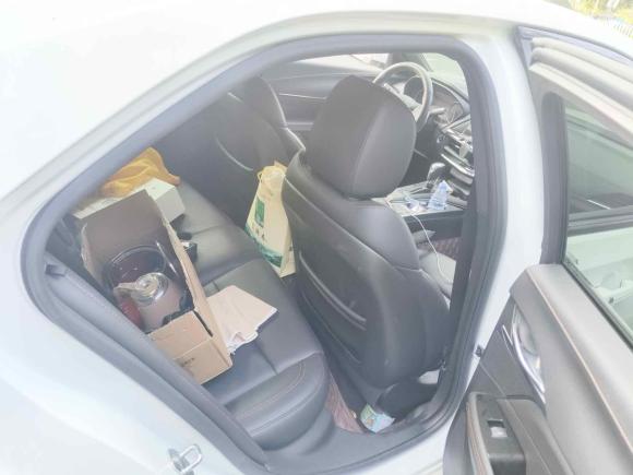 [青岛·鲁B] 二手凯迪拉克凯迪拉克CT42020款 28T 精英型