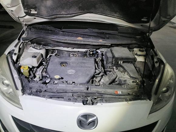 [宁波·浙B] 二手马自达马自达52011款 2.0L 自动舒适型