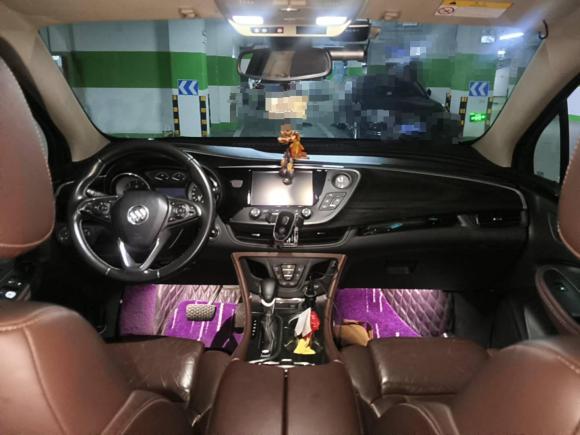 [合肥·皖A] 二手别克昂科威Plus2016款 28T 四驱豪华型