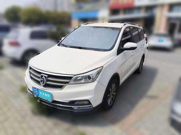 寶駿寶駿7302019款 1.5L 手動時尚型 7座 國VI「無錫二手車」「天天拍車」