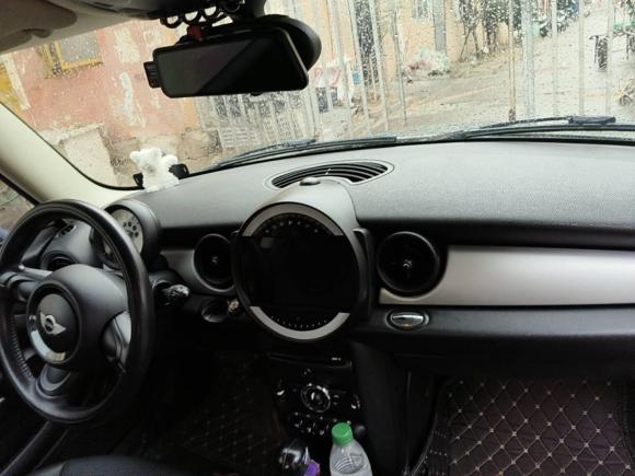 [青岛·鲁B] 二手MINIMINI2011款 1.6L ONE