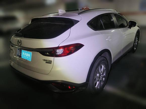 [成都·川A] 二手马自达马自达CX-42018款 2.0L 自动两驱蓝天探索版 国V