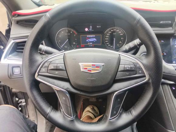 [义乌·浙G] 二手凯迪拉克凯迪拉克XT52020款 28T 豪华型