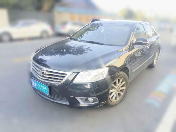 丰田凯美瑞2009款 240G 豪华版「杭州二手车」「天天拍车」