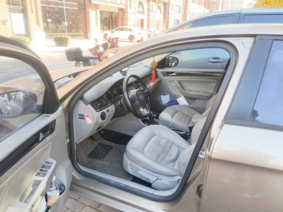 [杭州·浙A] 二手大众宝来2014款 1.6L 自动时尚型