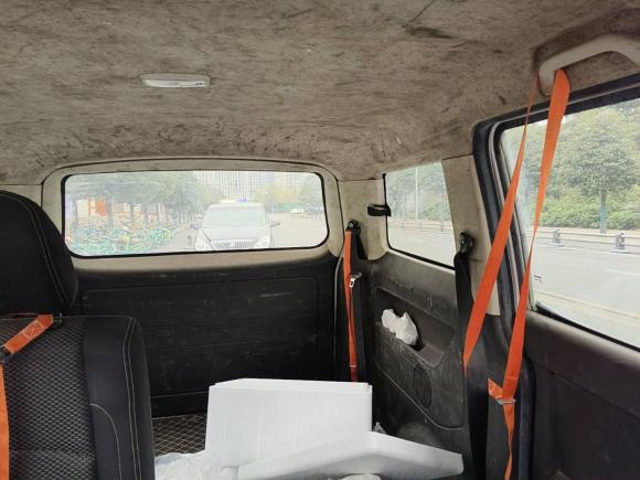 [成都·川A] 二手野马汽车斯派卡新能源2020款 R350 精英版