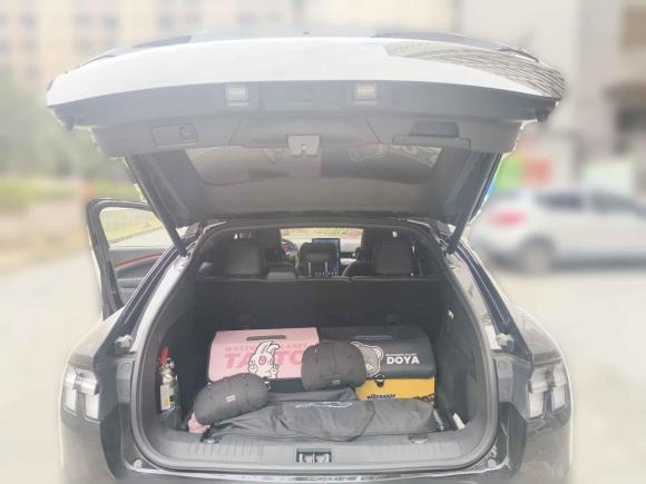 [广州·粤A] 二手福特福特电马2021款 GT