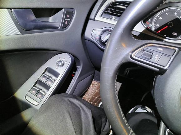 [杭州·浙A] 二手奥迪奥迪A4L2015款 35 TFSI 自动标准型