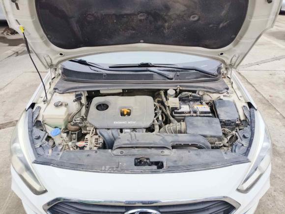 [武汉·豫Q] 二手现代名图2017款 1.8L 自动智能型GLS 国V