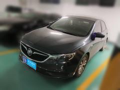 [杭州·浙A]别克&nbsp;&nbsp;英朗&nbsp;&nbsp;2021款 改款 典范 1.5L 自动精英型