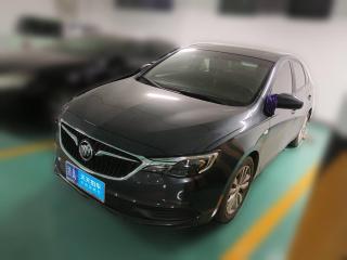 别克英朗2021款 改款 典范 1.5L 自动精英型「杭州二手车」「天天拍车」